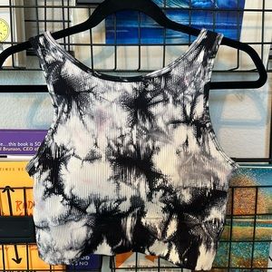 NWOT reversible workout top